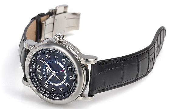 モンブラン スターワールドタイム ＧＭＴ 109285